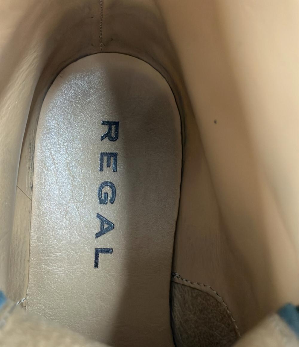 リーガル ウィングチップブーツ レディース SIZE 23 1/2 (M) REGAL