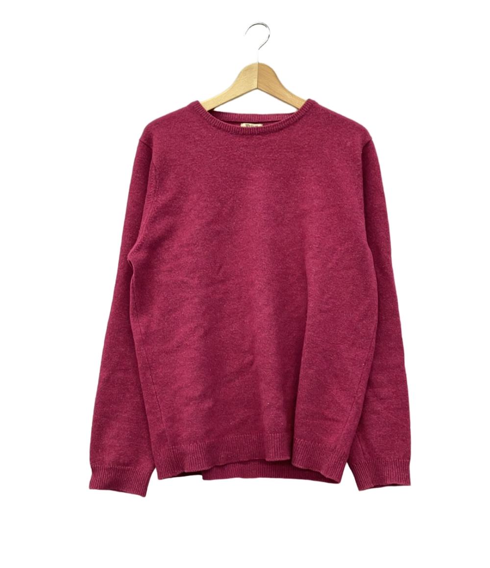 ウィリアムロッキー 長袖ニット メンズ WILLIAM LOCKIE