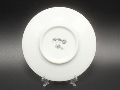 美品 エルメス ソーサー シェーヌダンクル HERMES
