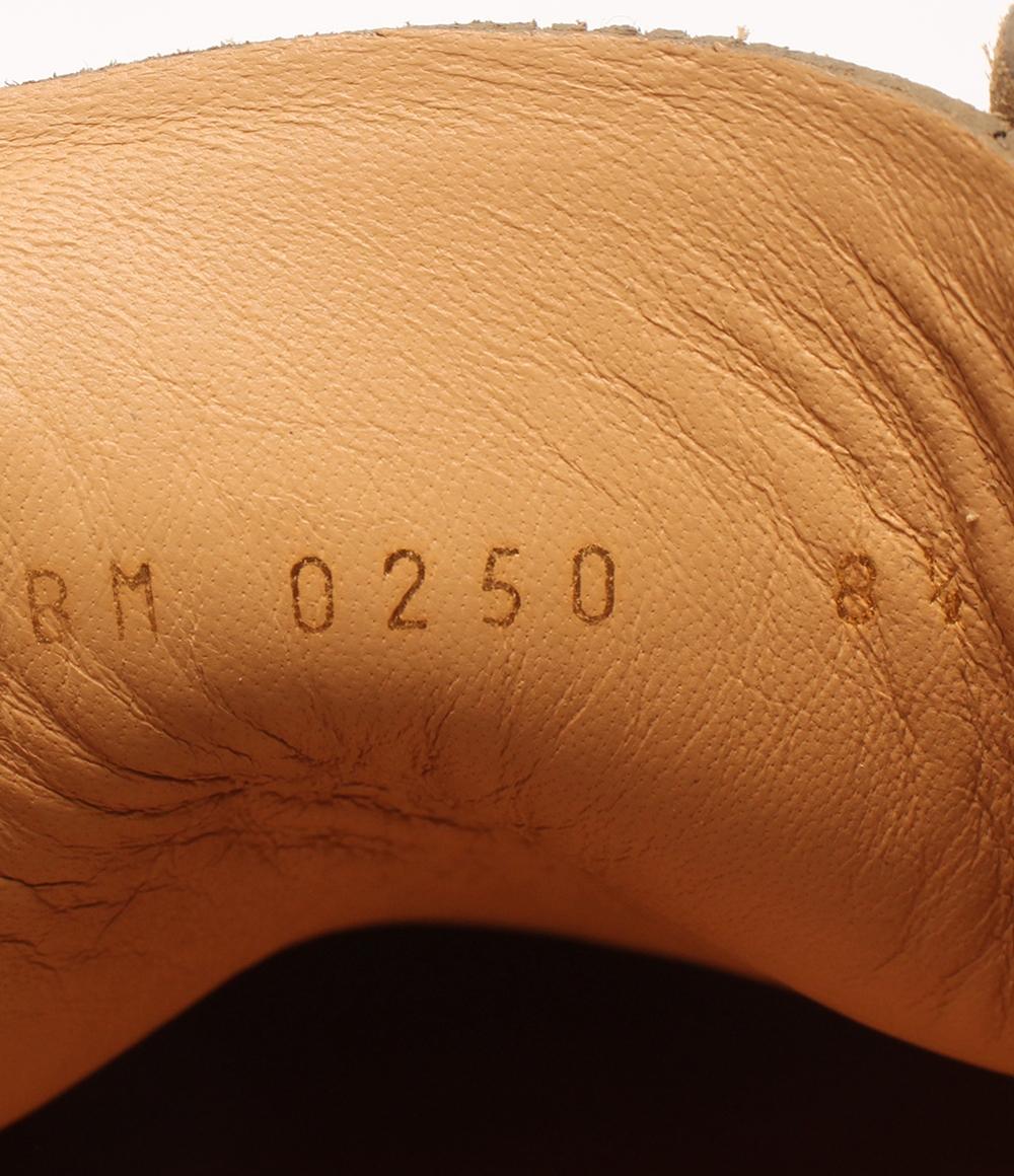 LOUIS VUITTON ワラビーブーツ NIGO モッズライン デザートブーツ チャッカブーツ BM0250 メンズ SIZE 8 1/2 (27.5cm) ルイ・ヴィトン