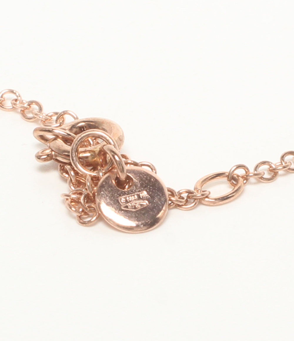 美品 Pomellato ネックレスチェーン K9 DoDo レディース ポメラート