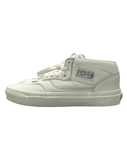 美品 VANS ミドルカットスニーカー HALF CAB 33 DX 721454 メンズ SIZE 27.5 ヴァンズ