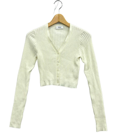 美品 タイムレスウーマン 長袖カーディガン レディース SIZE F (M) TIMELESS WOMEN