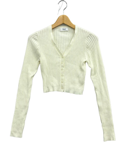 美品 タイムレスウーマン 長袖カーディガン レディース SIZE F (M) TIMELESS WOMEN