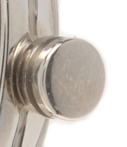 美品 テクノス 腕時計 クオーツ ブラック T6838 レディース TECHNOS