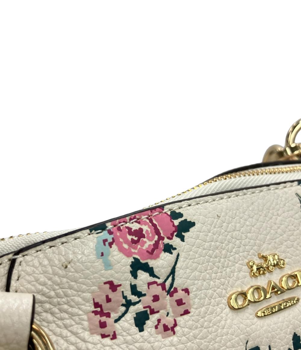美品 COACH ハンドバッグ ショルダーバッグ 2WAY 斜め掛け F25875 レディース コーチ