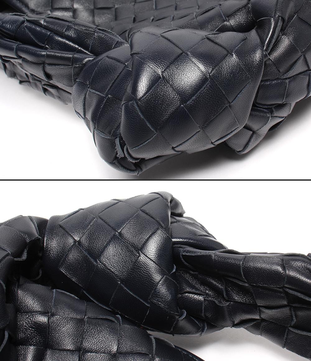 美品 BOTTEGA VENETA ハンドバッグ イントレチャート ティーンジョディ レディース ボッテガベネタ