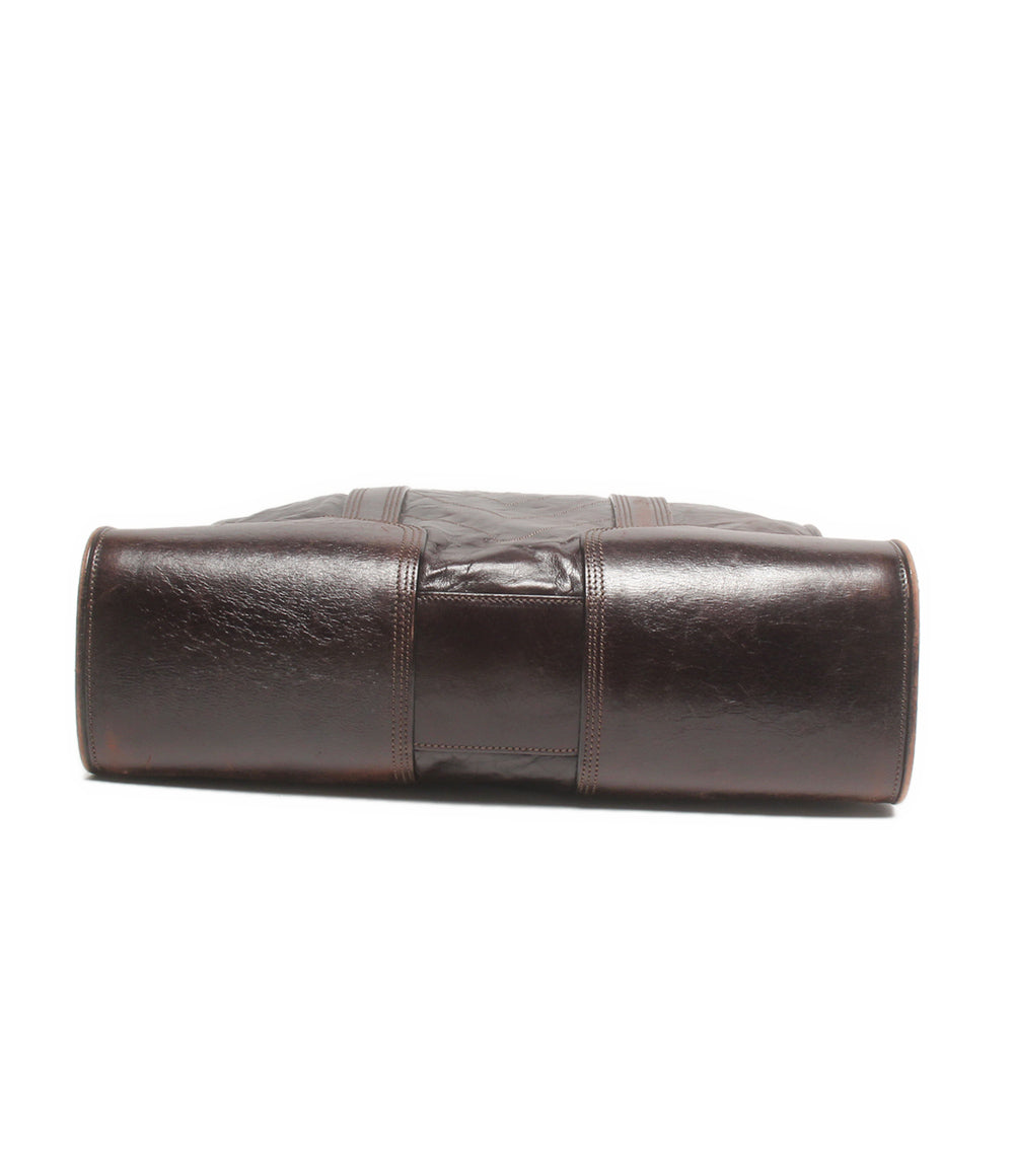 LOUIS VUITTON トートバッグ サックプラ キュイール ソアナ M95362 メンズ レディース ルイ・ヴィトン