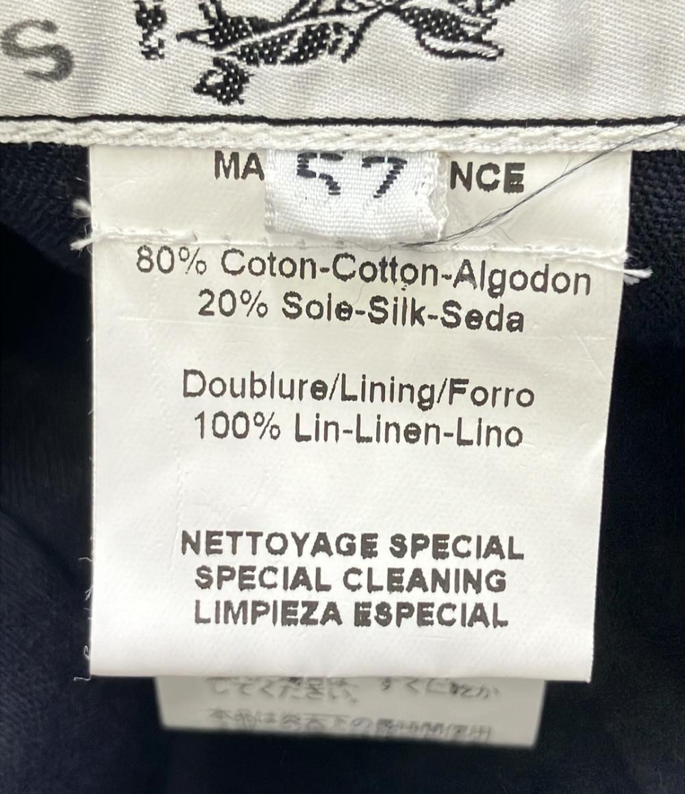 エルメス キャップ レディース SIZE 57 HERMES