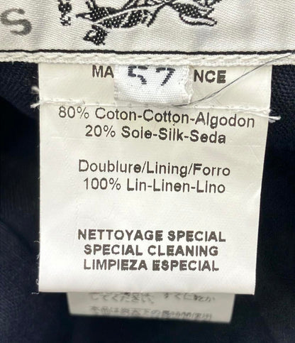 エルメス キャップ レディース SIZE 57 HERMES