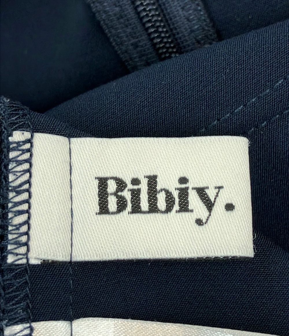 Bibiy. B. AVA TOP 半袖カットソー B50-TS101NVF レディース SIZE F (M) ビビィ