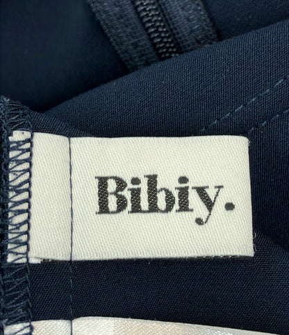 Bibiy. B. AVA TOP 半袖カットソー B50-TS101NVF レディース SIZE F (M) ビビィ