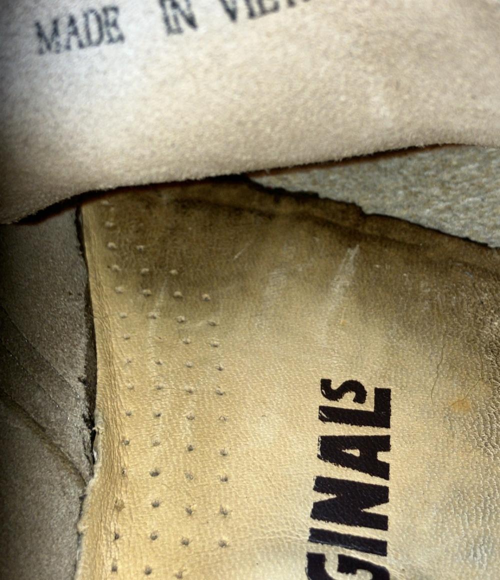 Clarks ワラビーブーツ デザートブーツ メンズ SIZE 7 (25cm) クラークス