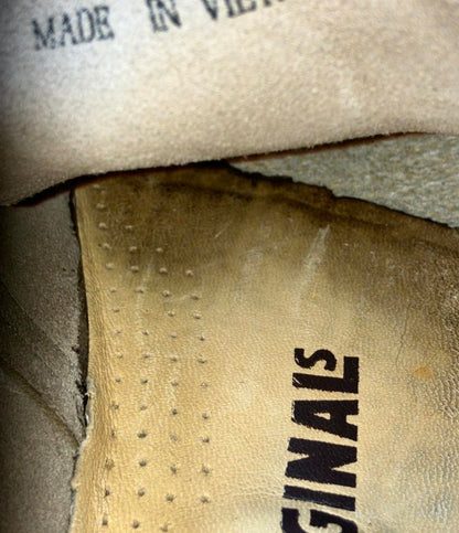 Clarks ワラビーブーツ デザートブーツ メンズ SIZE 7 (25cm) クラークス