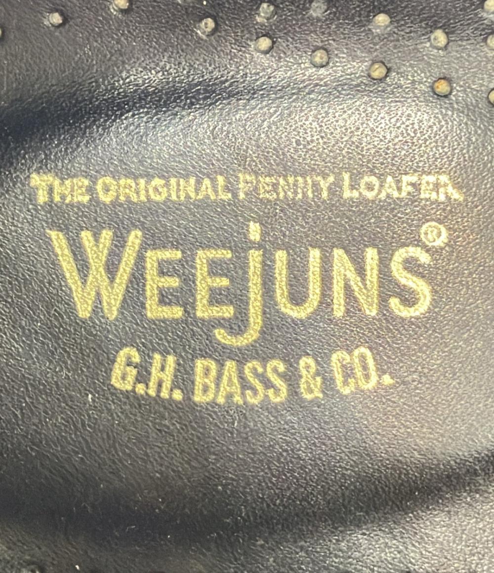 ジーエイチバス ウィージャンズ コインローファー メンズ SIZE 41 1/2 (S) G.H. Bass Weejuns