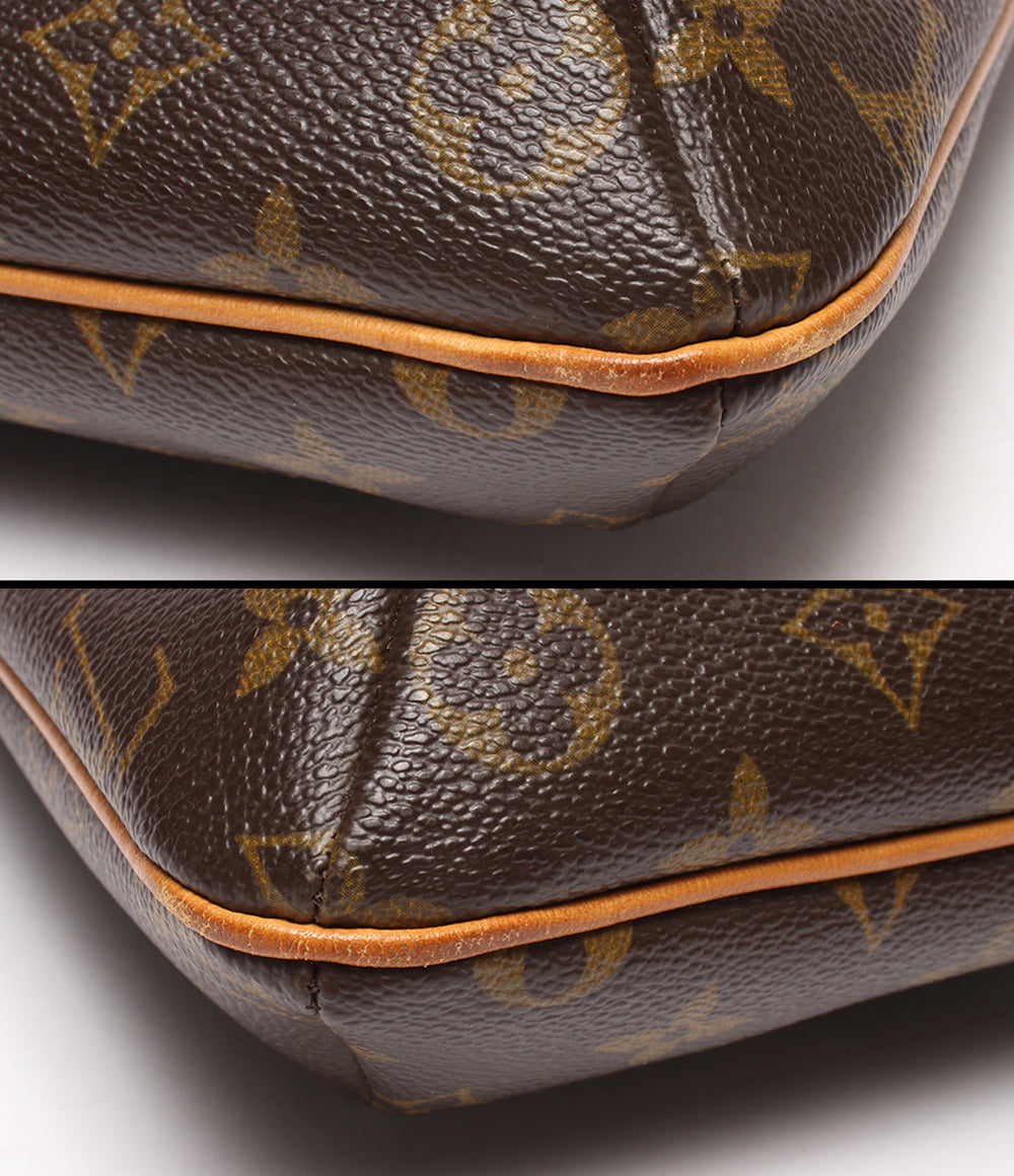 LOUIS VUITTON ショルダーバッグ 肩掛け ミュゼット サルサ モノグラム M51258 レディース ルイ・ヴィトン