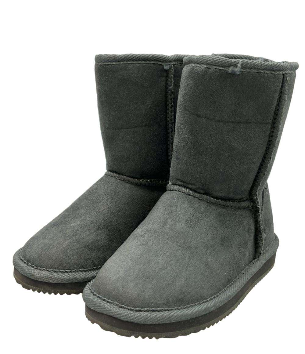 VANS ムートンブーツ V8729K2 キッズ SIZE 17.0 バンズ