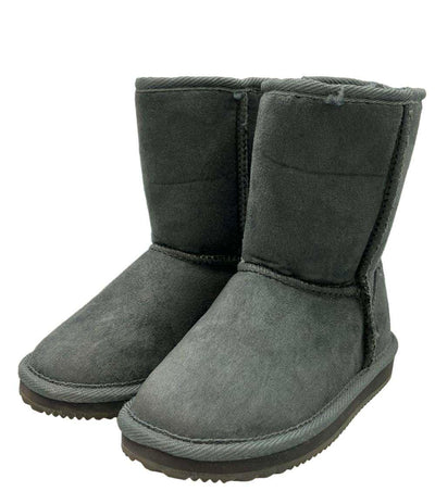 VANS ムートンブーツ V8729K2 キッズ SIZE 17.0 バンズ