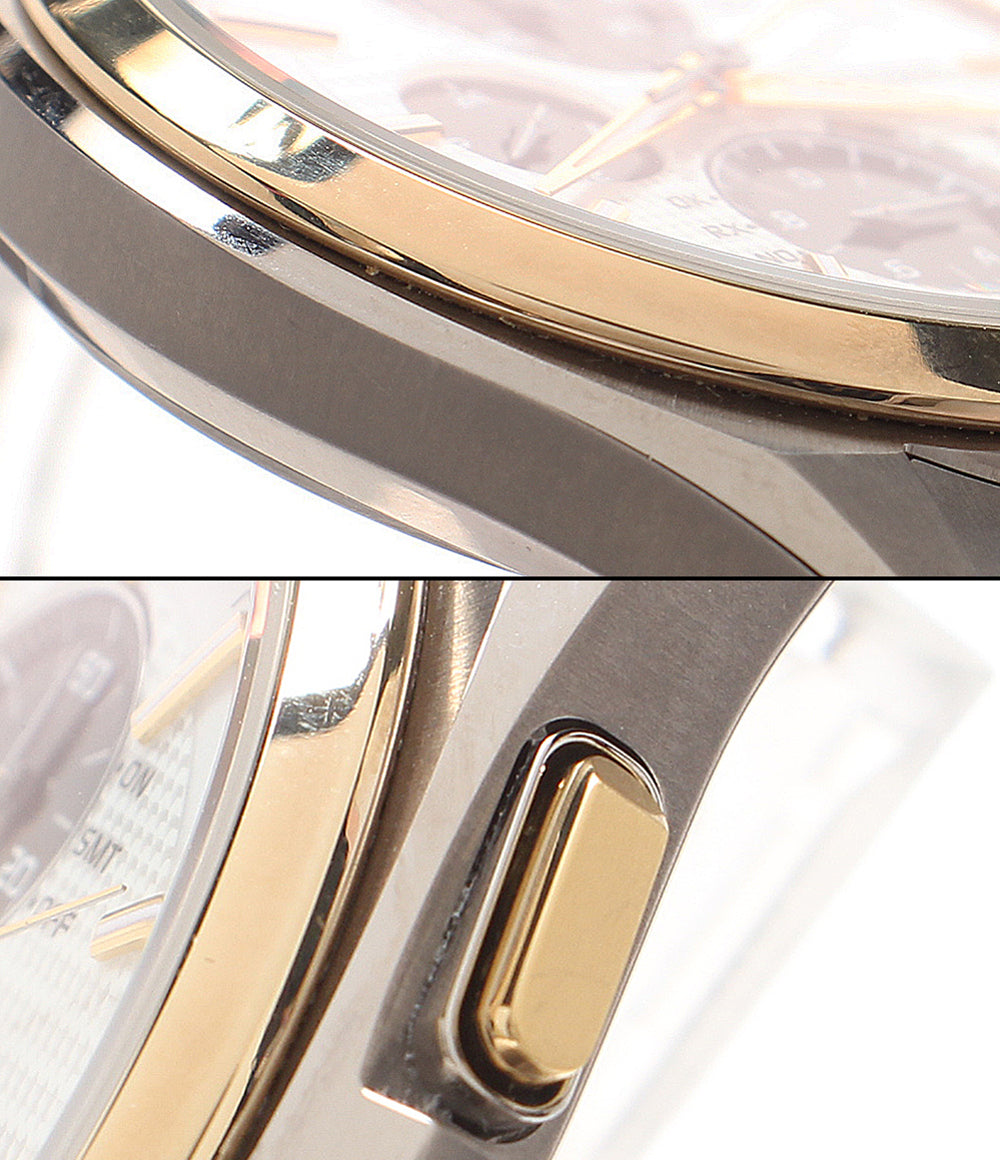 CITIZEN 腕時計 アテッサ ソーラー ホワイト H804-T026974 メンズ シチズン