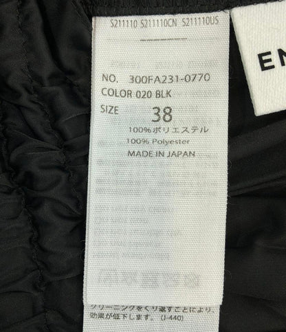 美品 エンフォルド プリーツロングスカート レディース SIZE 38 (S) ENFOLD