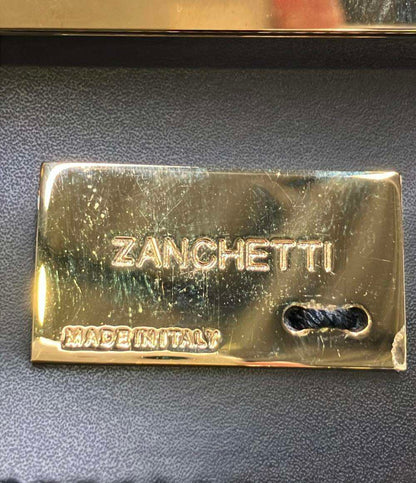 ザンケッティ 2WAY ハンドバッグ ショルダーバッグ 肩掛け アムレット20 レディース ZANCHETTI