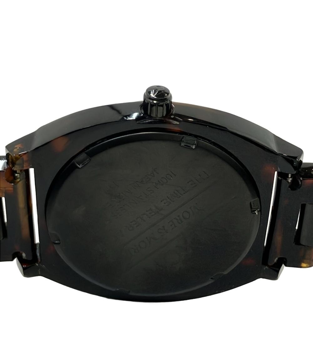 ニクソン 腕時計 クオーツ ブラック メンズ NIXON