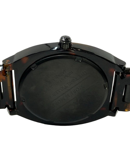 ニクソン 腕時計 クオーツ ブラック メンズ NIXON