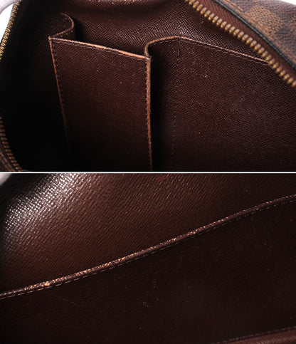 LOUIS VUITTON ショルダーバッグ 肩掛け シテMM ダミエ エベヌ N48068 レディース ルイ・ヴィトン