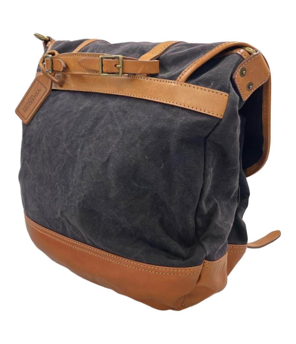 BEAU DESSIN ショルダーバッグ 斜め掛け メンズ ボーデッサン
