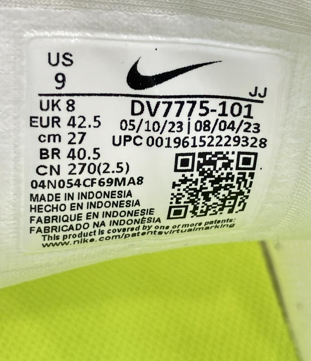 美品 ナイキ ローカットスニーカー TANJUN FLYEASE DV7775-101 メンズ SIZE 27.0 (L) NIKE