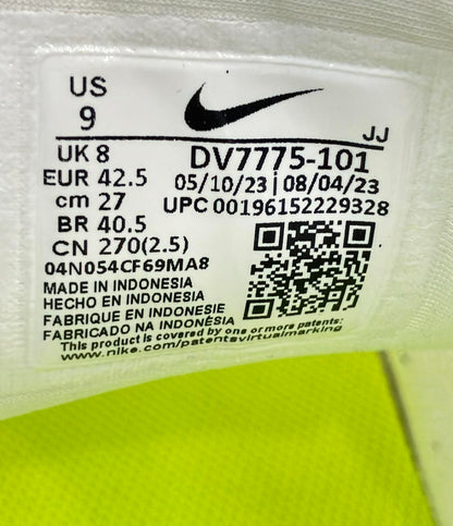 美品 ナイキ ローカットスニーカー TANJUN FLYEASE DV7775-101 メンズ SIZE 27.0 (L) NIKE