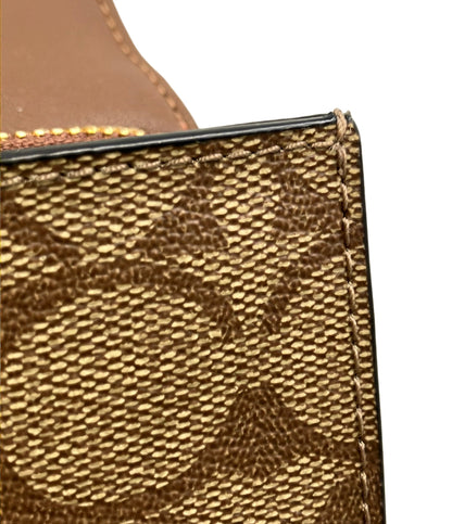 COACH 二つ折り財布 シグネチャー C7374 レディース コーチ