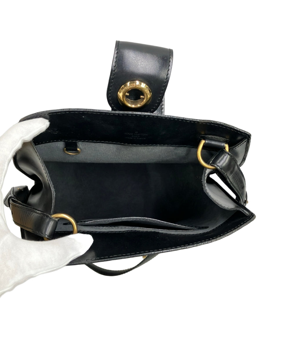 LOUIS VUITTON ショルダーバッグ 肩掛け クリュニー エピ M52252 レディース ルイ・ヴィトン