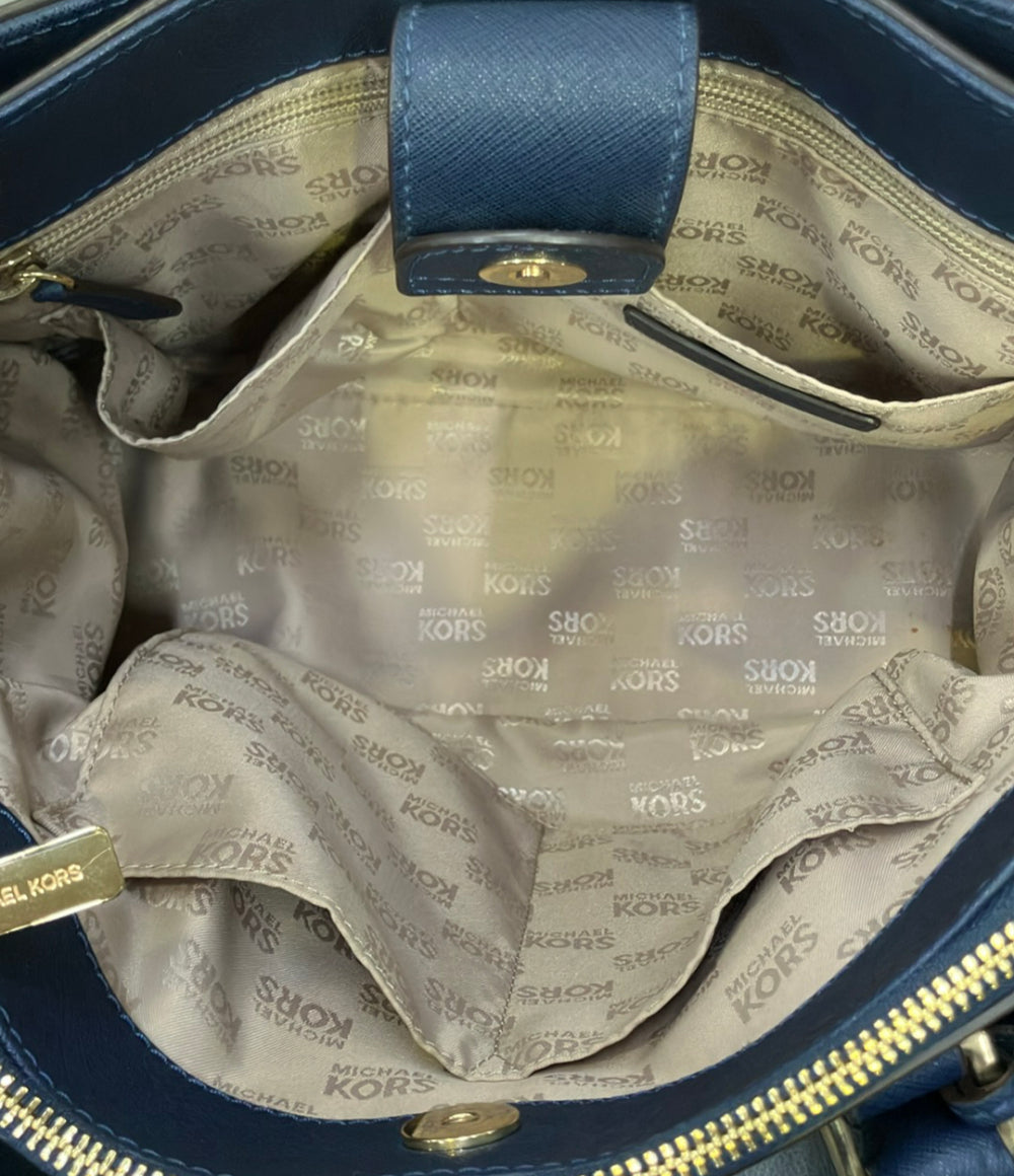 MICHAEL KORS 2WAYハンドバッグ ショルダーバッグ レディース マイケルコース