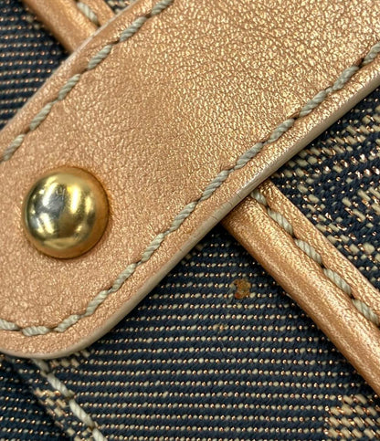 CELINE ショルダーバッグ 肩掛け マカダム レディース セリーヌ