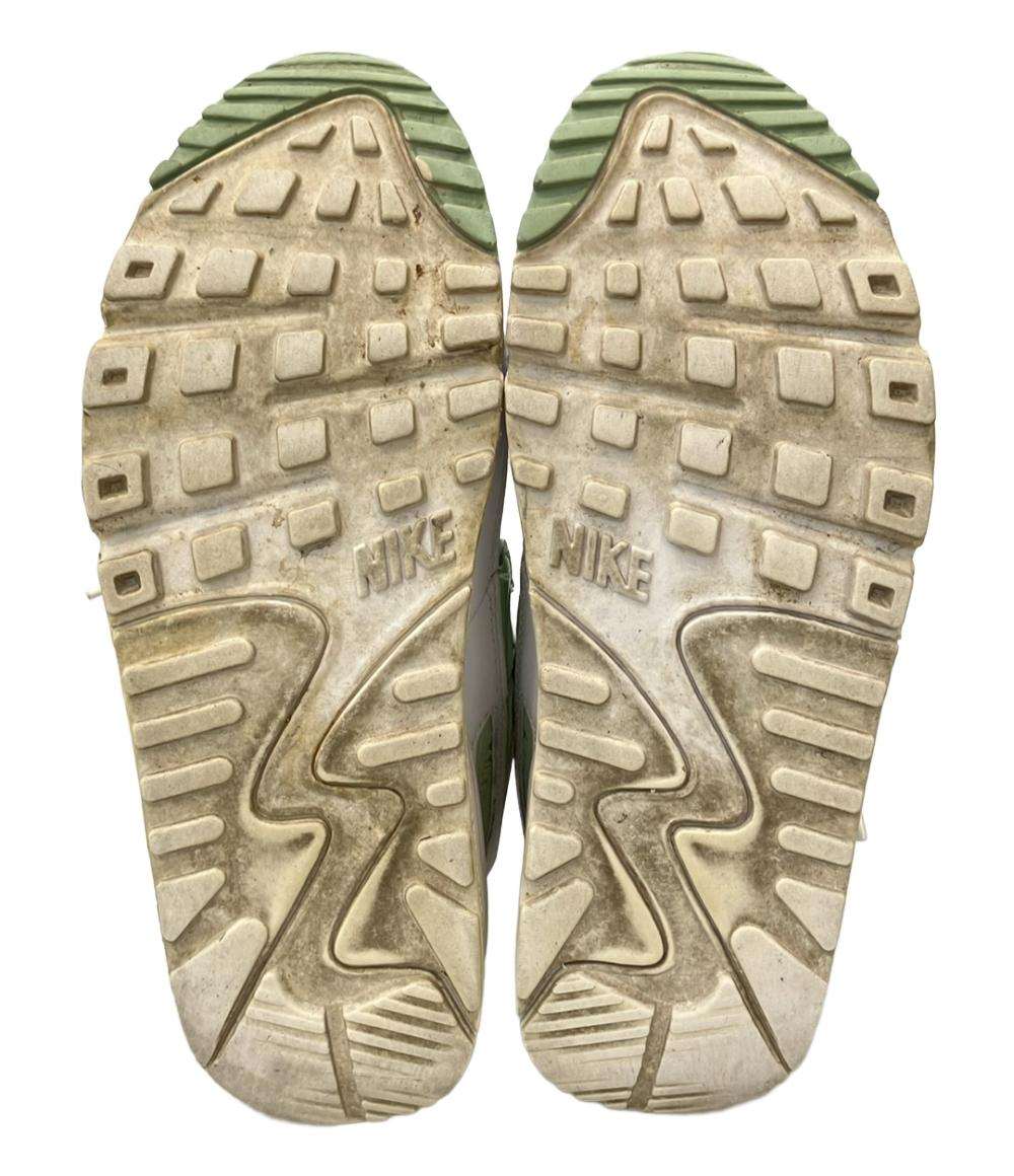 NIKE ローカットスニーカー エア マックス 90 DH5720-100 レディース SIZE 23.5 (M) ナイキ
