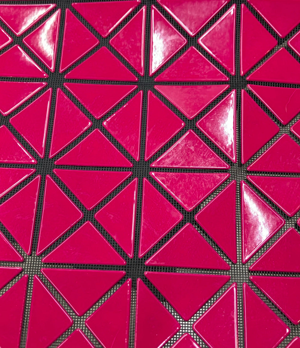 美品 BAO BAO ISSEY MIYAKE トートバッグ 肩掛け レディース バオバオイッセイミヤケ