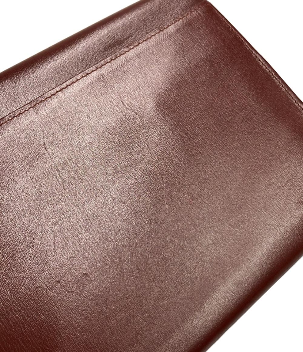 Cartier クラッチバッグ セカンドバッグ マスト ドゥ カルティエ レディース カルティエ