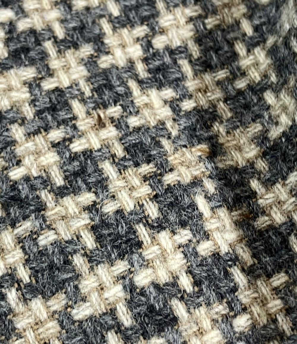 BELVEST テーラードジャケット 千鳥格子 ツイード メンズ SIZE 48 (L) ベルヴェスト