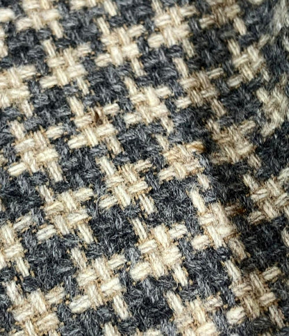 BELVEST テーラードジャケット 千鳥格子 ツイード メンズ SIZE 48 (L) ベルヴェスト