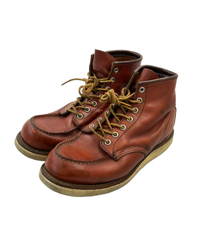 RED WING ワークブーツ クラシックモックトゥブーツ メンズ SIZE US 8 (26cm) レッドウィング