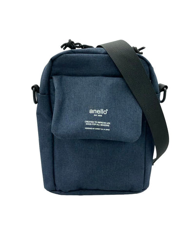 アネロ ナイロンミニショルダーバッグ 斜め掛け レディース anello