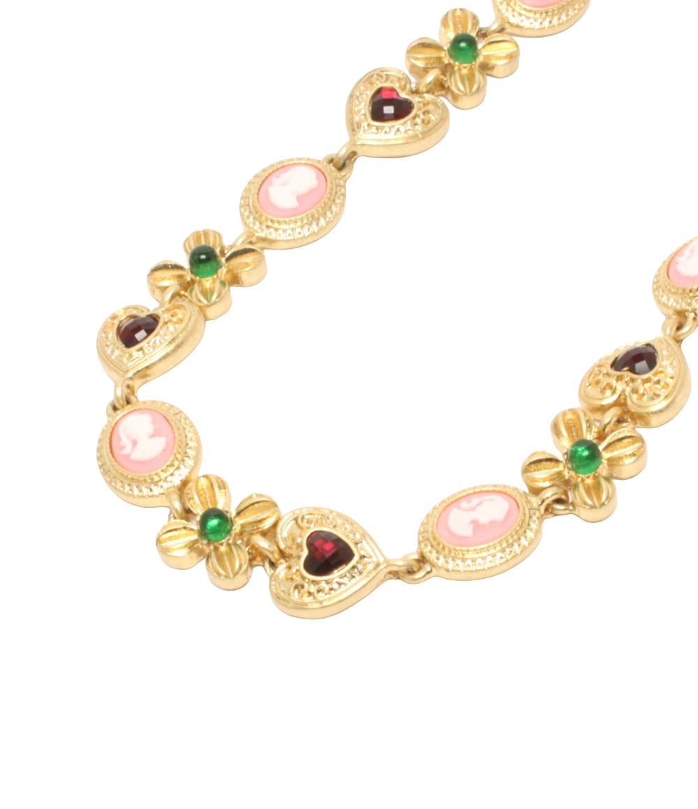 Maison FOUFOU チョーカー ネックレス レディース メゾンフフウ