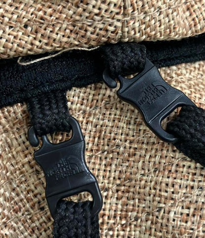 ザ・ノースフェイス ストローハット 麦わら帽子 レディース SIZE M THE NORTH FACE