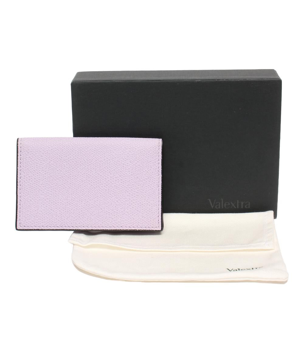 美品 Valextra カードケース 名刺入れ レディース メンズ