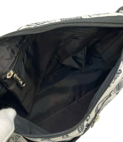 美品 LeSportsac ショルダーバッグ 斜め掛け レディース レスポートサック