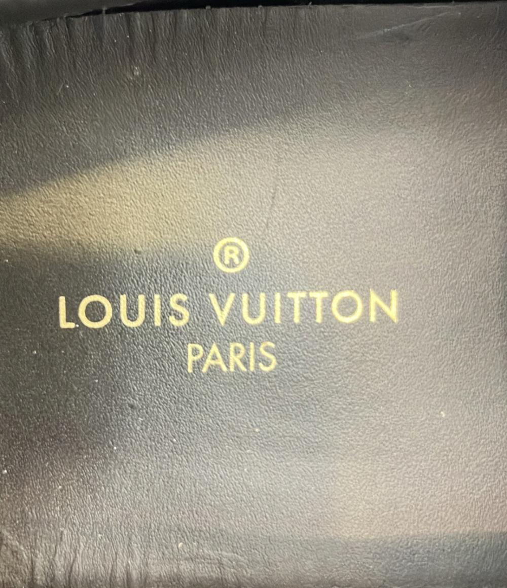 LOUIS VUITTON ドライビングシューズ モカシン アリゾナライン メンズ SIZE 7 1/2 (26.5cm) ルイ・ヴィトン