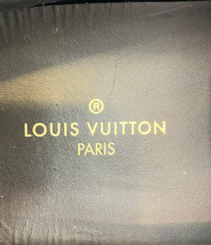 LOUIS VUITTON ドライビングシューズ モカシン アリゾナライン メンズ SIZE 7 1/2 (26.5cm) ルイ・ヴィトン