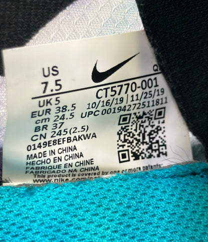 NIKE ローカットスニーカー ズームX ビスタ グラインド SP CT5770-001 レディース SIZE 24.5 ナイキ