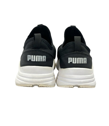 PUMA ローカットスニーカー スリッポン 382299-01 レディース SIZE 25.0 プーマ